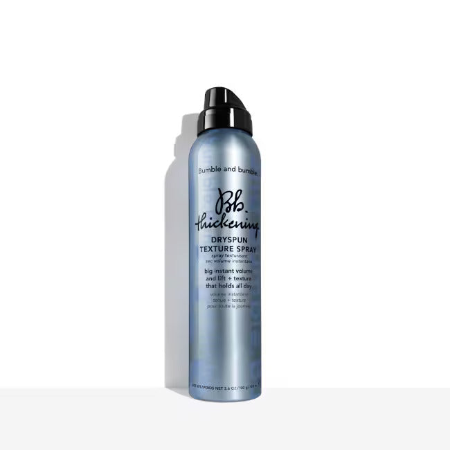 Bumble and Bumble Thickening Dryspun Texture Spray by Nava Beauty