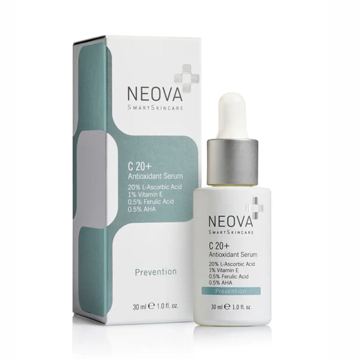 Neova C 20+ Serum 1 Oz by Nava Beauty