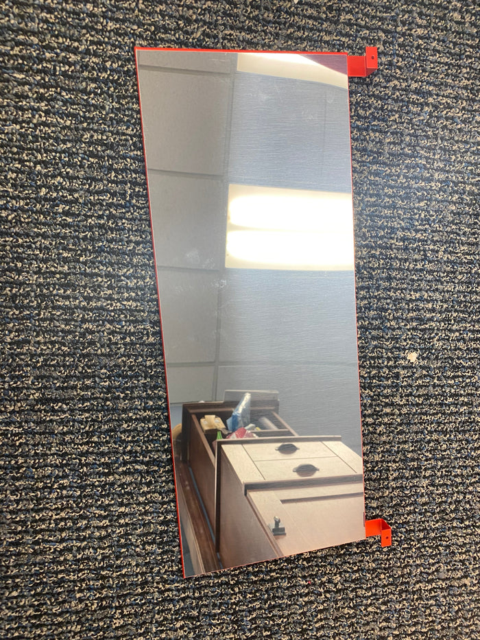 Ray Ban hanging mirror and shelving parts. by Vanessa Jane