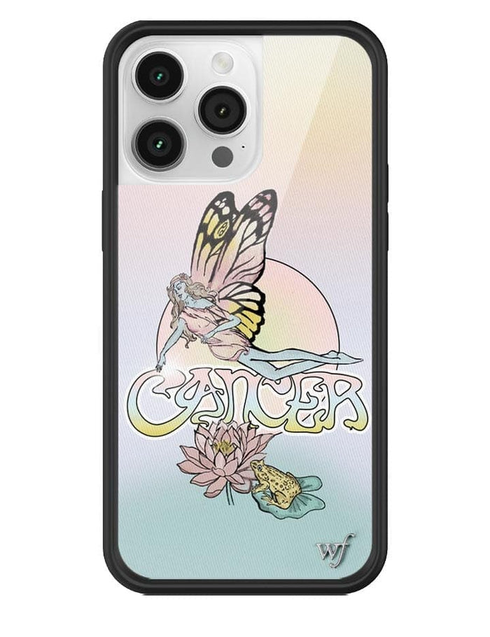 Cancer iPhone Case by Wildflower Cases