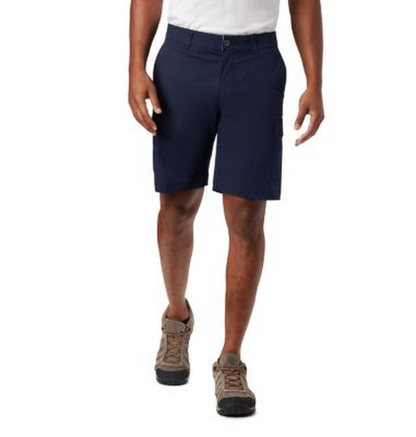 Columbia Mens Brentyn Trail Casual Cargo Shorts-Size 40W by Vanessa Jane