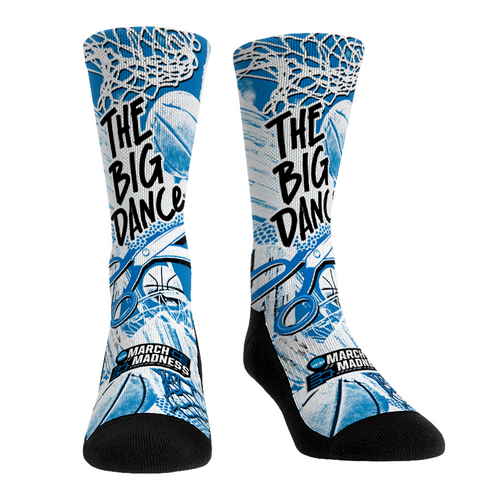 NCAA March Madness - The Big Dance by Rock 'Em Socks