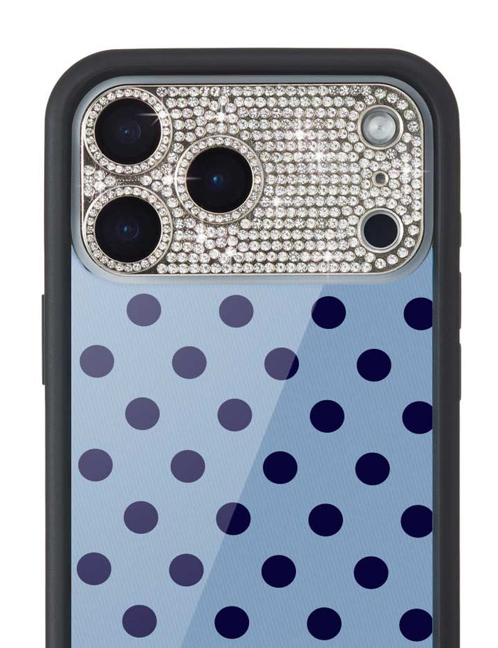 Camera Bling Cover | Silver by Wildflower Cases