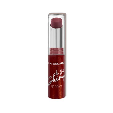 L.A. COLORS Oh So Shiny Lip Color - Luster by Avera Group