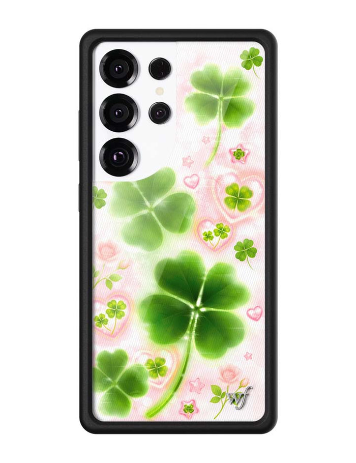 Miss Lucky Samsung Galaxy Case by Wildflower Cases