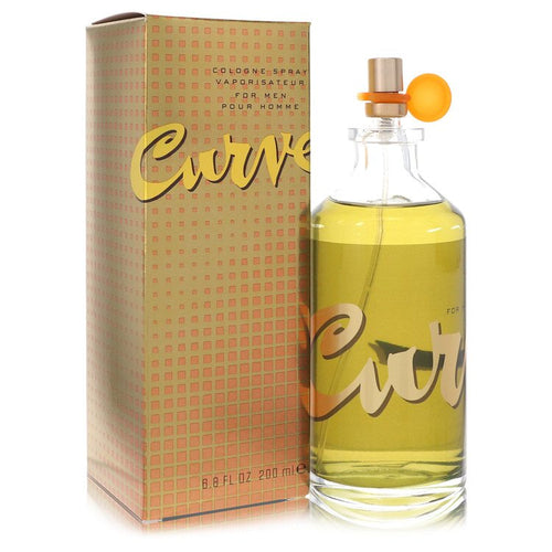 Curve by Liz Claiborne Cologne Spray 6.8 oz for Men by Avera Group