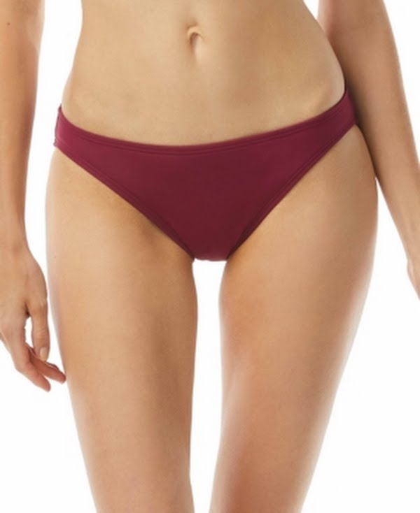 Michael Kors Hipster Bikini Bottoms by Vanessa Jane