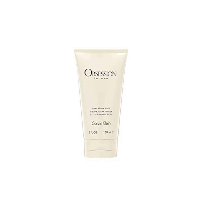 Calvin Klein Obsession for Men After Shave Balm 5.0 OZ by Nava Beauty