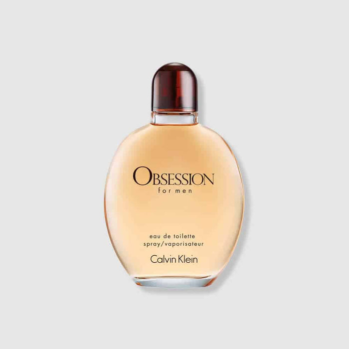 Calvin Klein Obsession for Men Eau de Toilette 6.7 fl oz by Nava Beauty