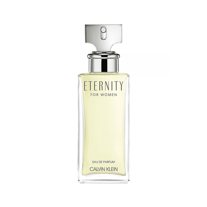 Calvin Klein Eternity For Women Eau de Parfum Spray 3.3 OZ by Nava Beauty
