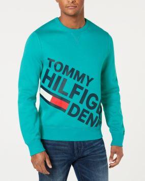 Tommy Hilfiger Mens Tommy Hilfiger Denim Sweatshirt, Size Large by Vanessa Jane