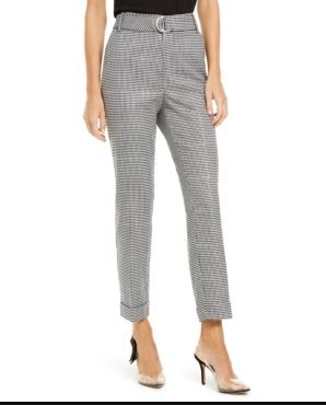 INC Tapered-Leg Pants by Vanessa Jane