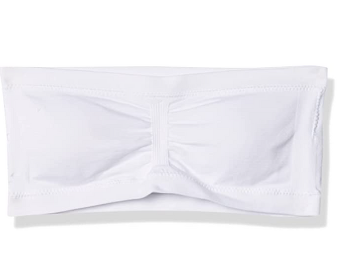 Maidenform Girls Seamless Strapless Bra, Size Medium by Vanessa Jane