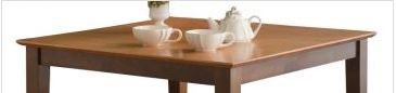 John Thomas Furniture Dining Essentials 36in Dining Table Top by Vanessa Jane