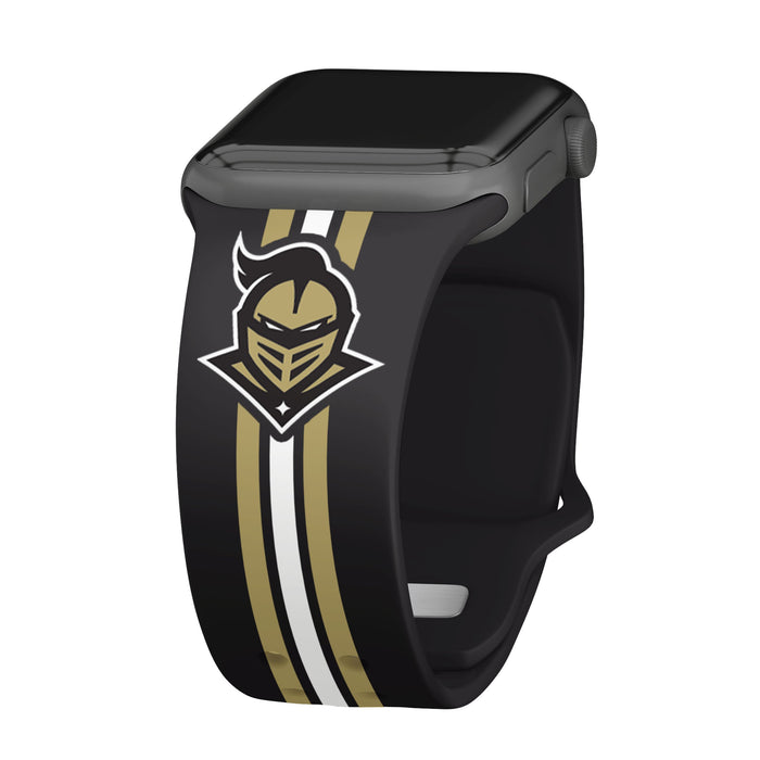 Central Florida Knights HD Apple Watch Band by Affinity Bands