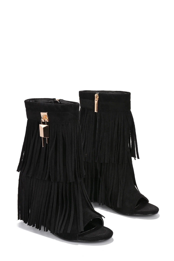 Cerritos {Wedge Heel) by The House of Stylez