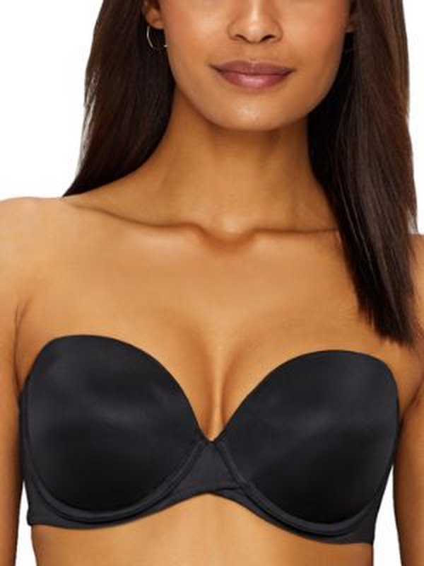 Maidenform Love the Lift Push-Up and in Strapless Bra DM9903, Womens, Size: 36 C by Vanessa Jane