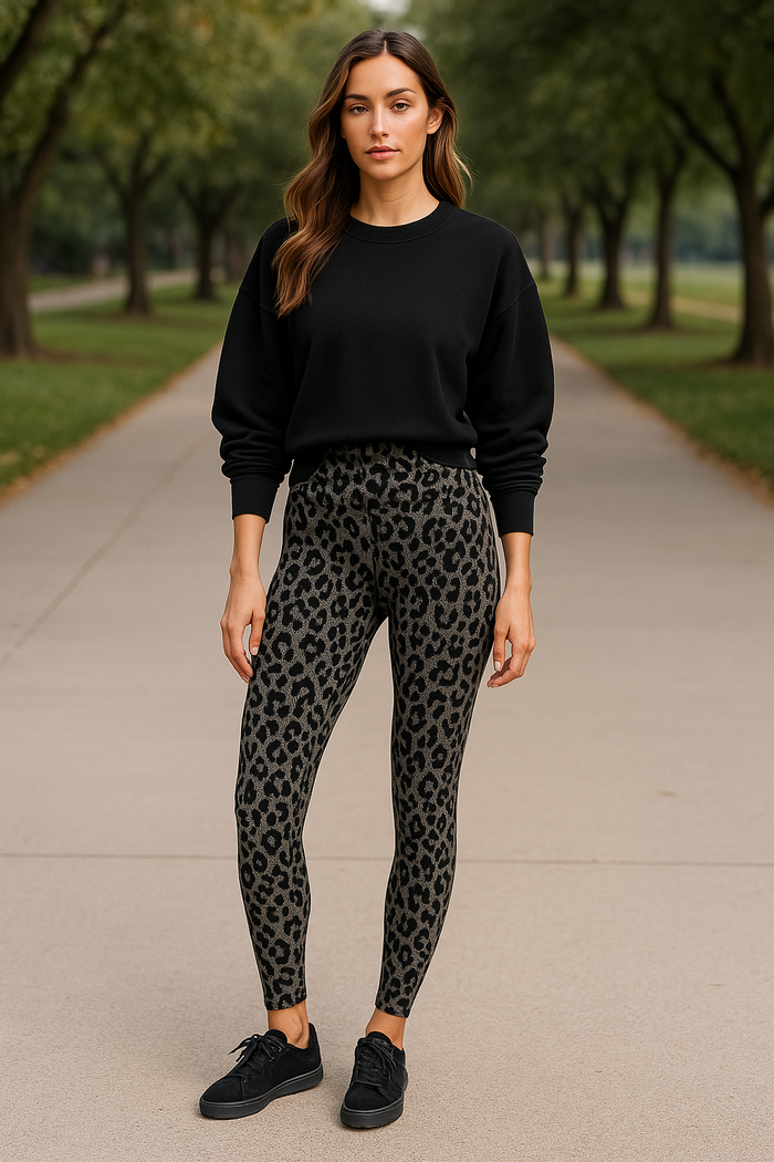 Miraclesuit® Athleisure Leggings by Vanessa Jane