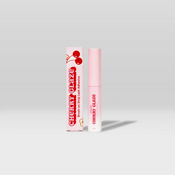 Cherry Glaze Adhesive by Pink Purée