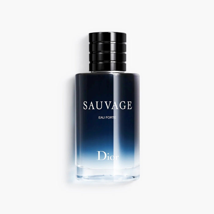 Christian Dior Sauvage Eau Forte Parfum 3.4 Oz by Nava Beauty