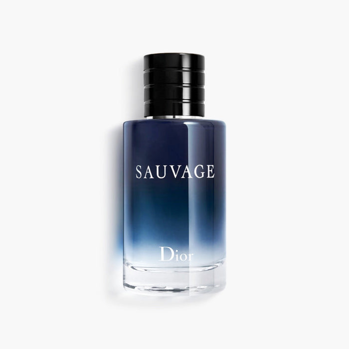 Christian Dior Sauvage Eau de Toilette 3.4 Oz by Nava Beauty