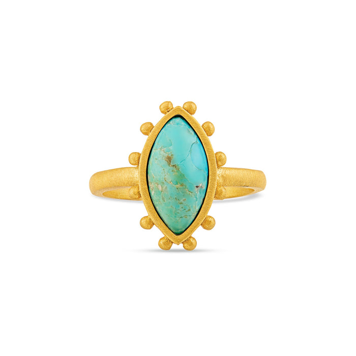 North Star Ring by Christina Greene