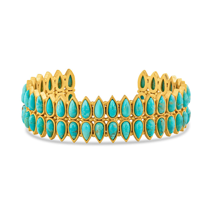 Tucson Cuff by Christina Greene