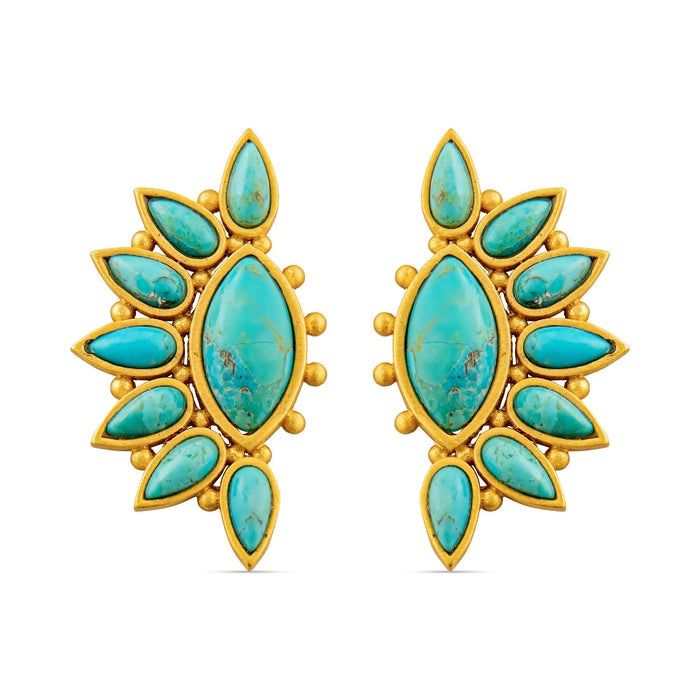 Hummingbird Earrings by Christina Greene