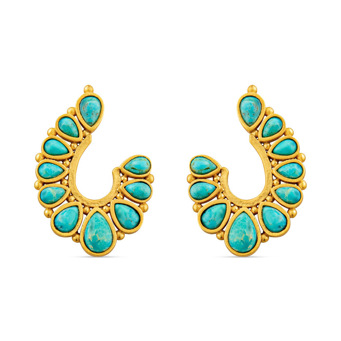 Riverbend Earrings by Christina Greene