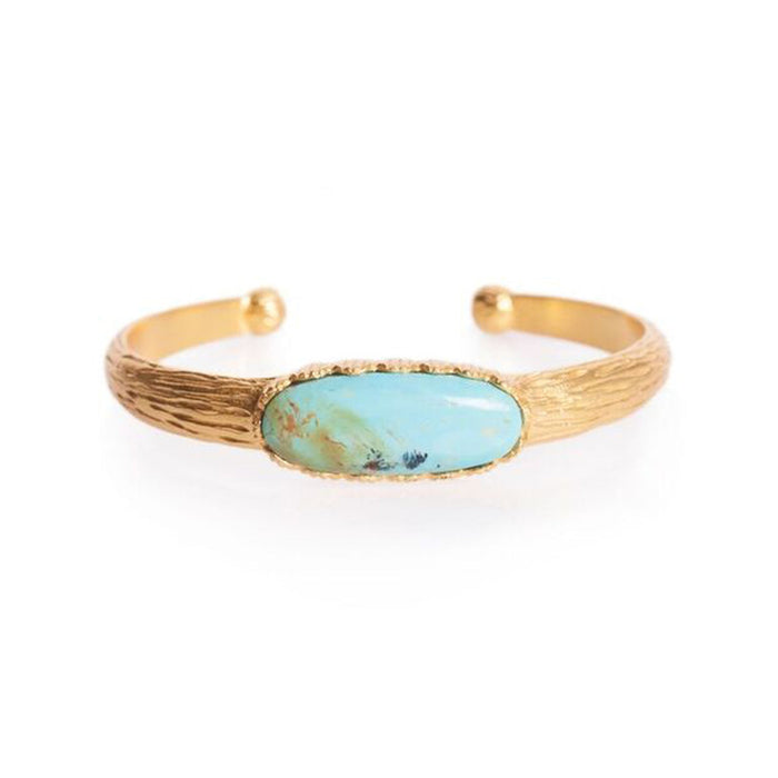 Tracie Bracelet - Turquoise by Christina Greene