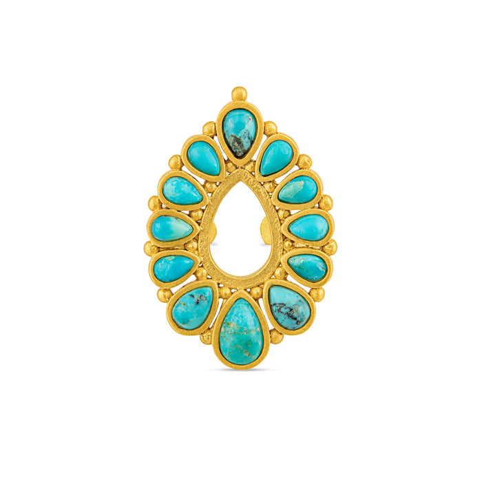 Zion Ring by Christina Greene
