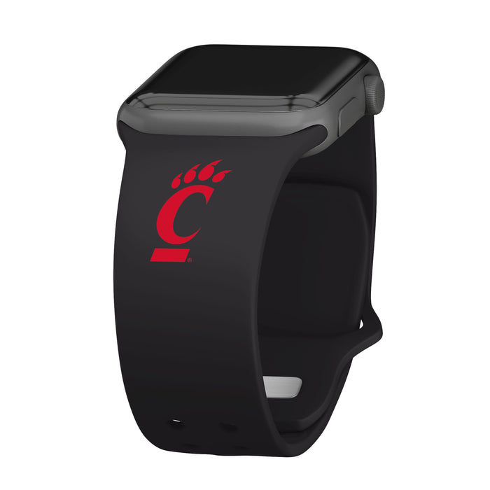 Cincinnati Bearcats Apple Watch Band by Affinity Bands