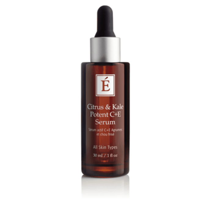 Eminence Citrus & Kale Potent C+E Serum 1 OZ by Nava Beauty