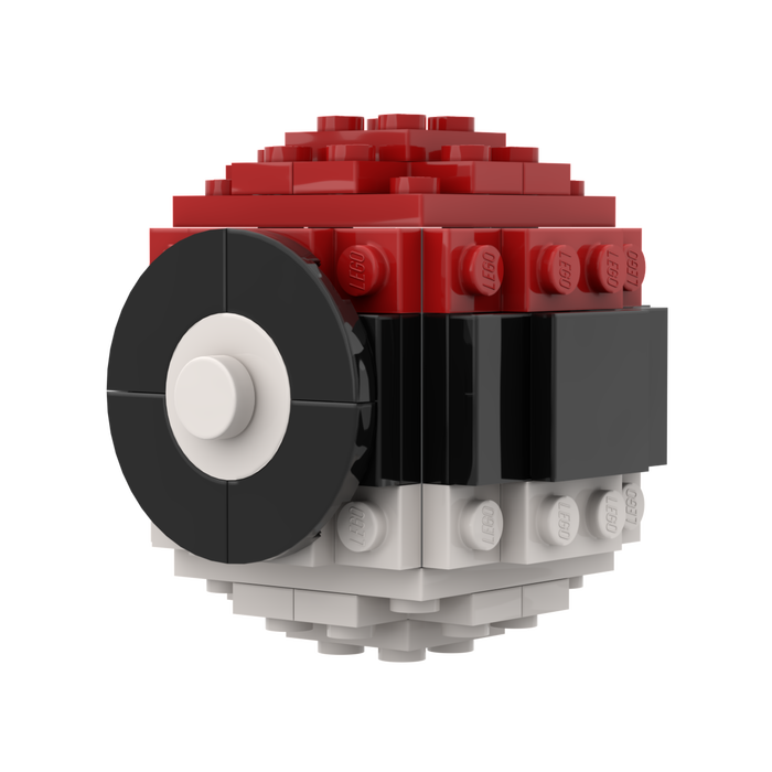 Custom Classic Pocket Ball made using LEGO parts - B3 Customs by B3 Customs