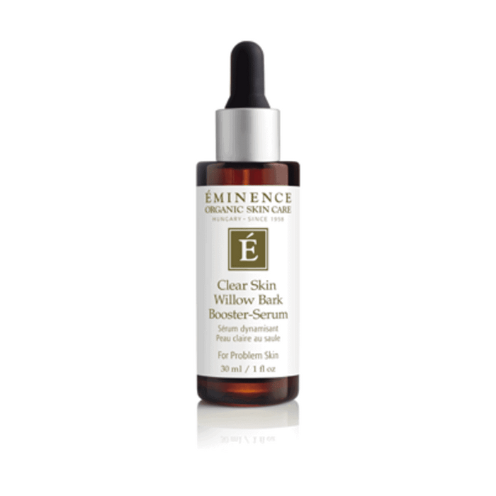 Eminence Clear Skin Willow Bark Booster-Serum 1 Oz by Nava Beauty
