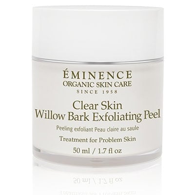 EMINENCE Clear Skin Willow Bark Exfoliating Peel 1.7 OZ by Nava Beauty