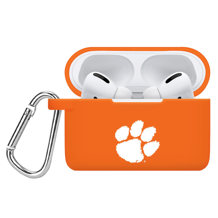 Clemson Tigers AirPods Pro 1 & 2 Case Cover by Affinity Bands