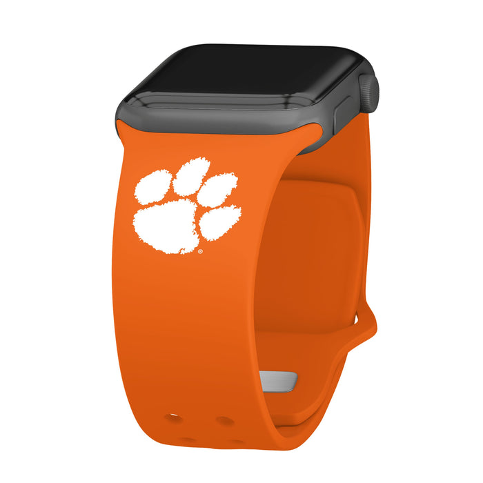 Clemson Tigers Apple Watch Band by Affinity Bands