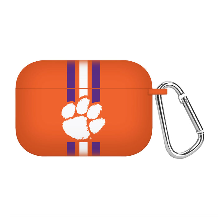 Clemson Tigers HD AirPods Pro 1 & 2 Case Cover by Affinity Bands