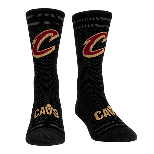 Cleveland Cavaliers - Statement Edition Jersey (2023-2024) by Rock 'Em Socks