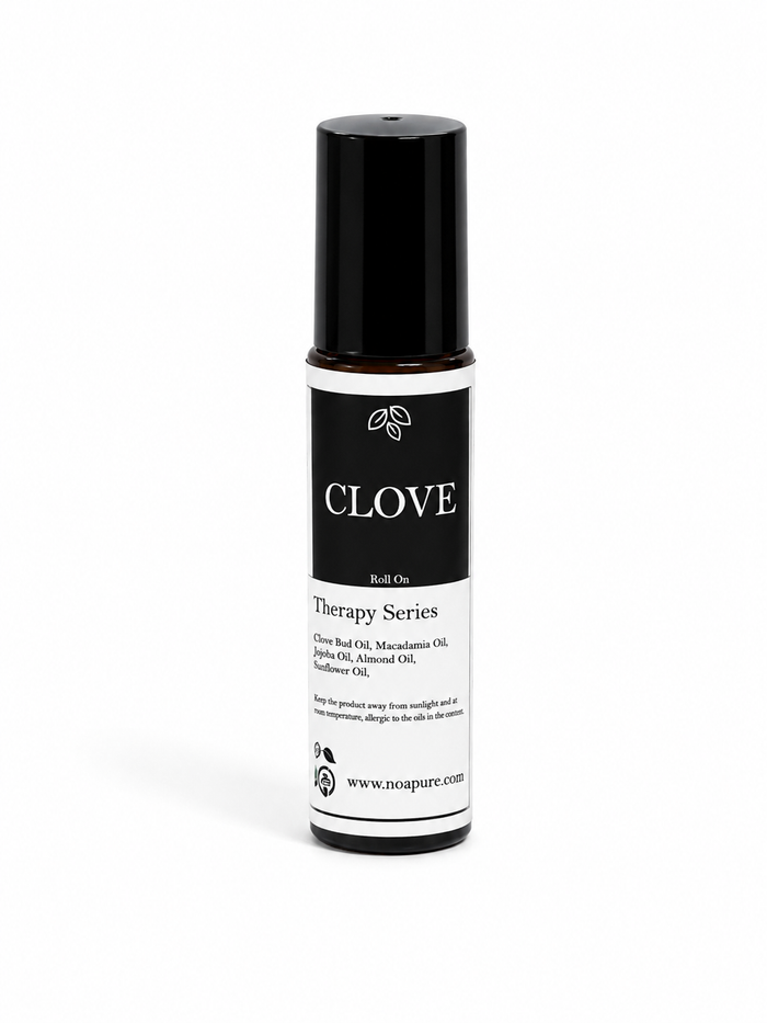 Clove Aromatherapy Roll On Perfume Oil by NoaPure.com