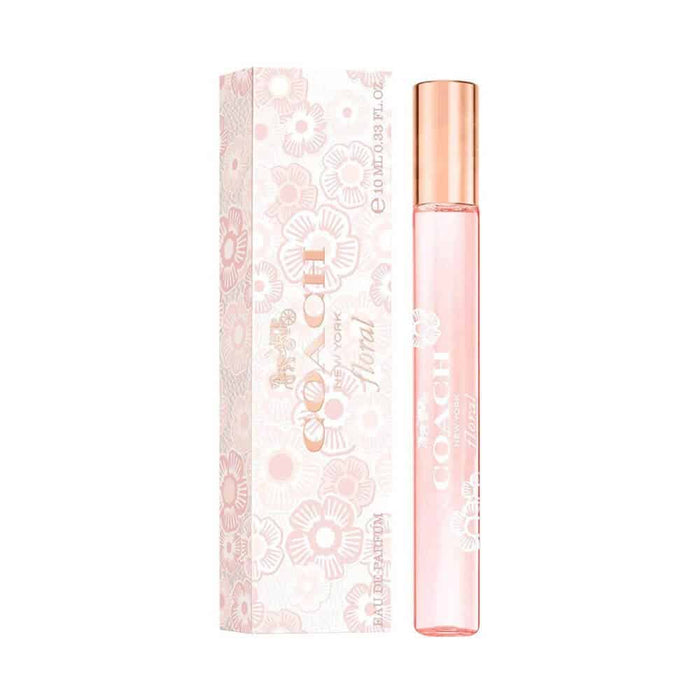 Coach New York Floral Travel Spray .33oz by Nava Beauty