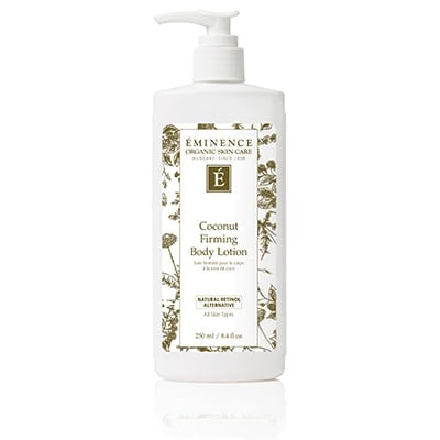 EMINENCE Coconut Firming Body Lotion 8.4 OZ by Nava Beauty