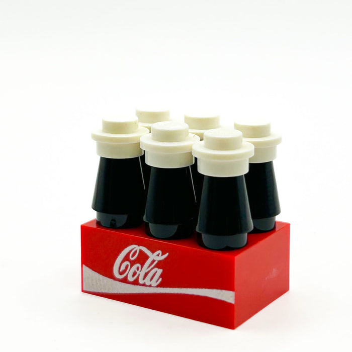 6-Pack of Cola Soda by B3 Customs