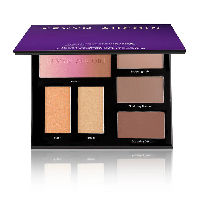 Kevyn Aucoin The Contour Book Volume III by Nava Beauty