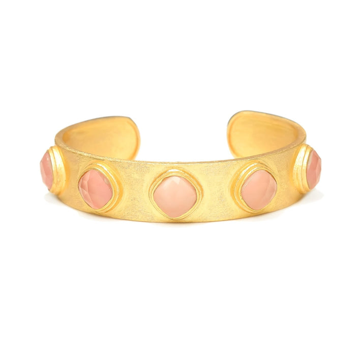 Coral Reef Cuff by Christina Greene
