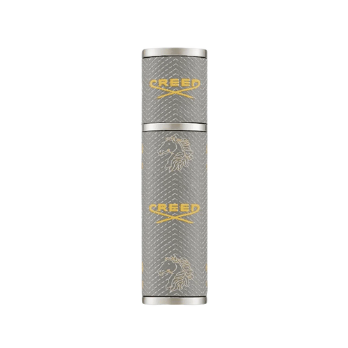 Creed Refillable Travel Spray - Grey - Gris by Mystic Store