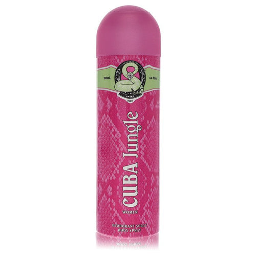 Cuba Jungle Snake by Fragluxe Body Spray 6.7 oz for Women by Avera Group