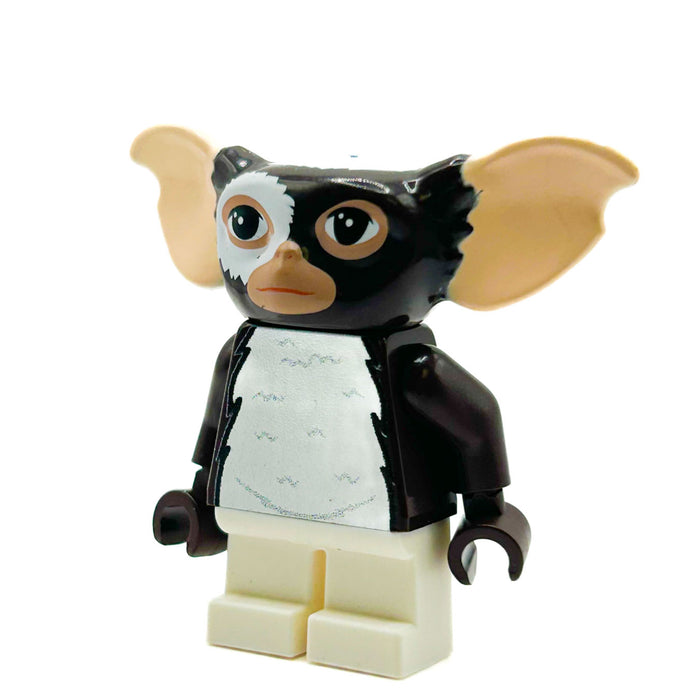 Midnight Puff Minifig by B3 Customs