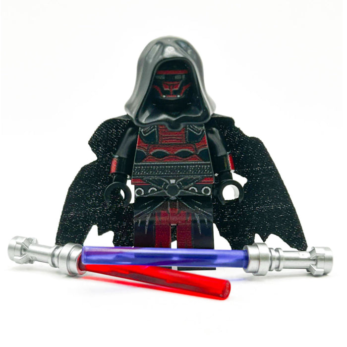 Darth Revan Minifig by B3 Customs